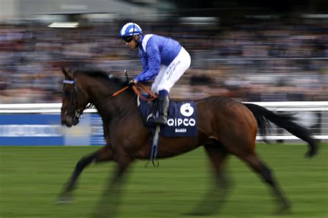 Lockinge Stakes Entries: Baaeed tops a field of nine entered for .